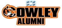 Blue84 Cowley Alumni Sticker