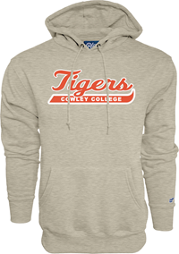 Blue84 Tackle Twill Felt Tigers Cowley College Hood