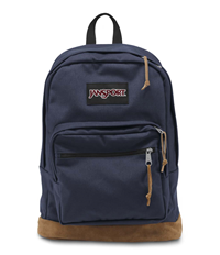 Jansport Rightpack Navy Backpack