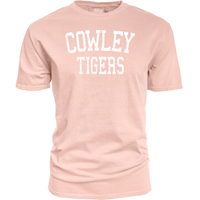 Blue84 Cowley Tigers Distressed Fashion Colors T-shirt