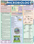 Quick Study Microbiology