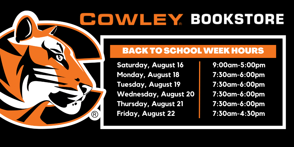 Back To School Hours