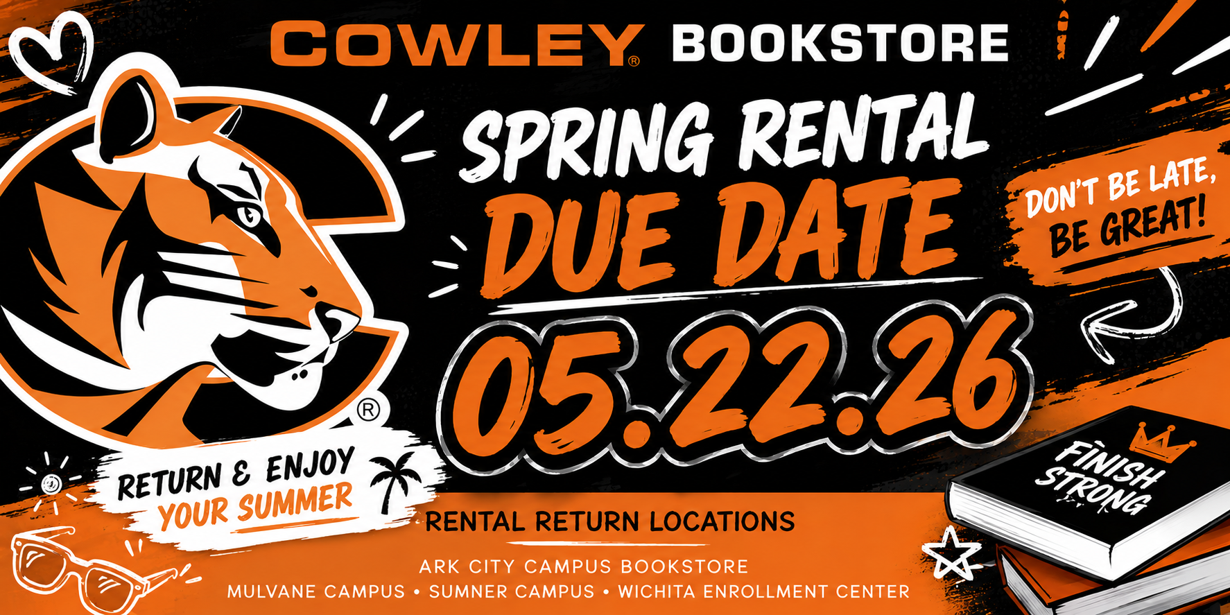 Rental Due Date