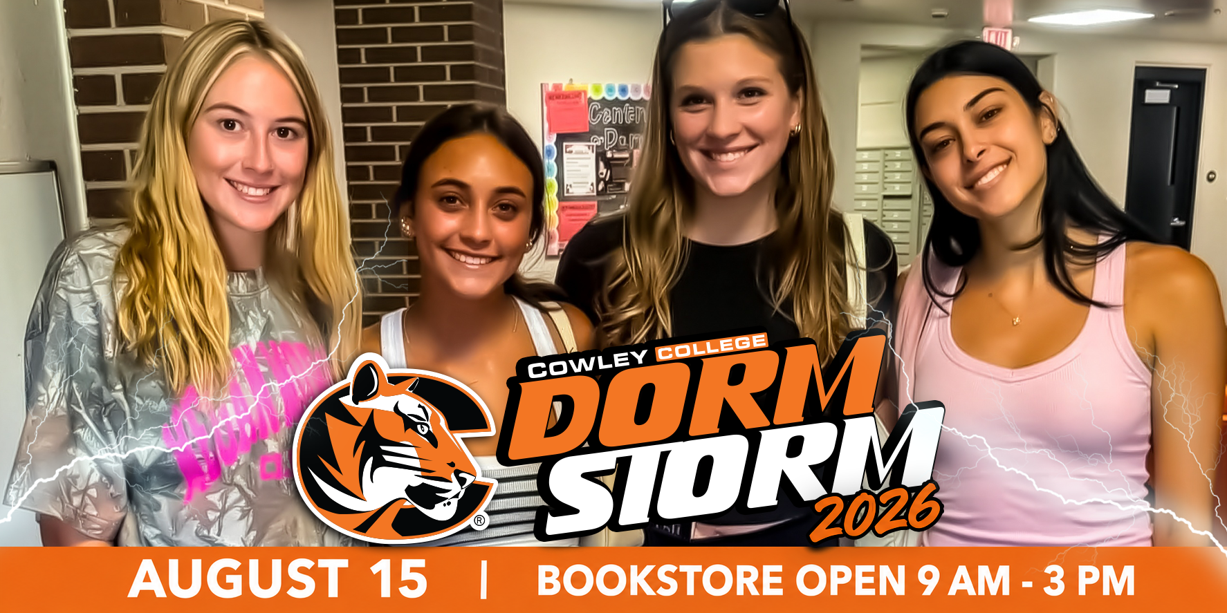 Dorm Storm