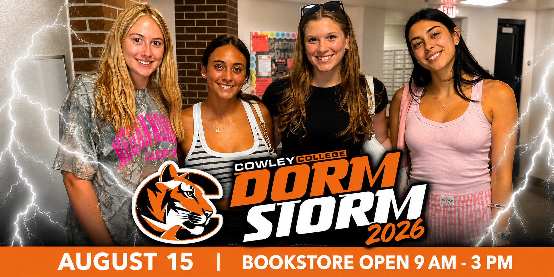 Dorm Storm
