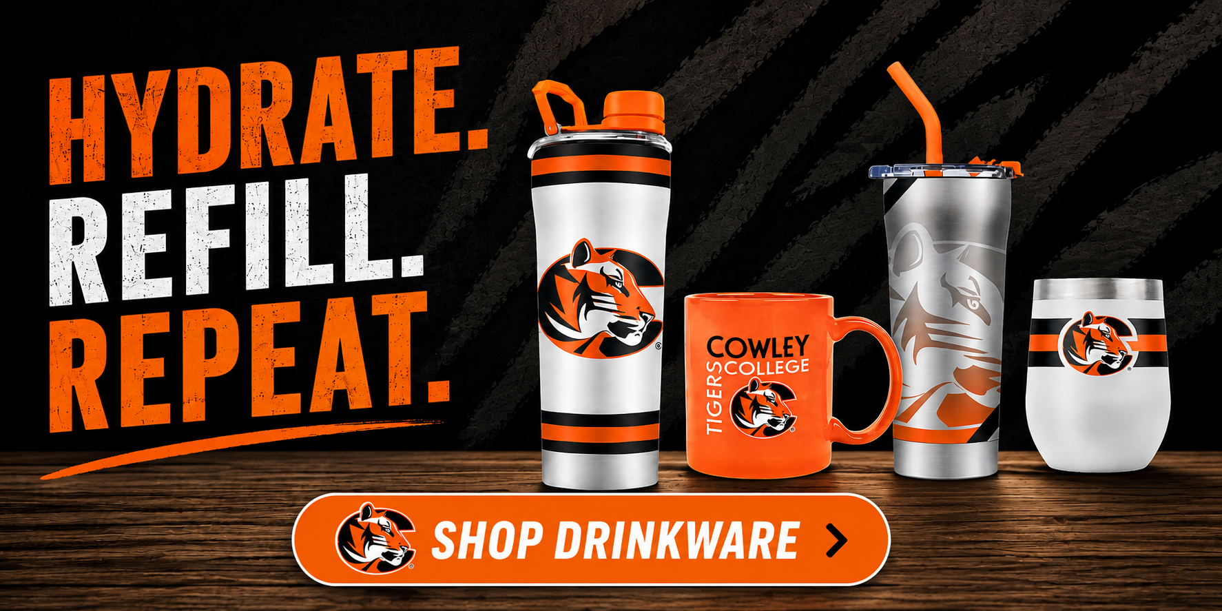Drinkware