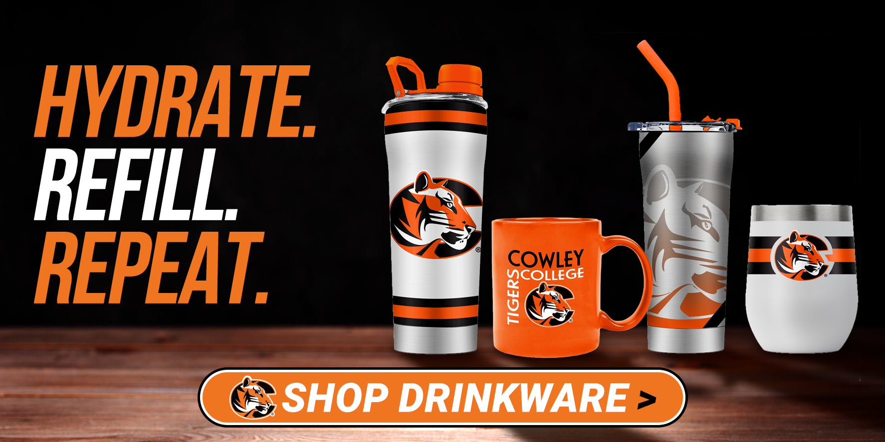 Drinkware