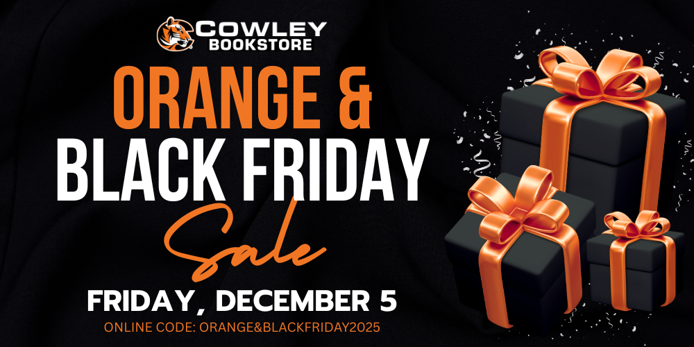 Orange & Black Friday