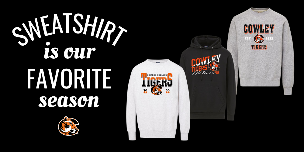 Sweatshirt Season