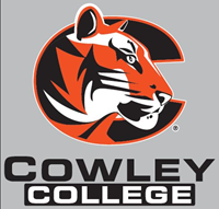Potter Decals Cowley College 5X5 Decal