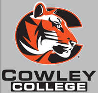 Potter Decals Cowley College 5x5 Decal