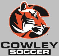 Potter Decals Cowley Soccer 5x5 Decal