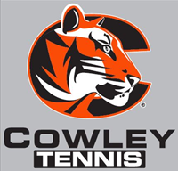 Potter Decals Cowley Tennis 5x5 Decal