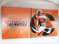 Four Points Products Tiger Logo Cowley College 1