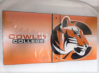 Four Points Products Tiger Logo Cowley College 1.5