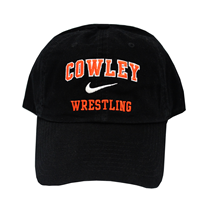 Nike Hat Cowley Wrestling