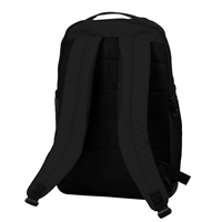 Nike Brasilia Tiger Logo Black Backpack