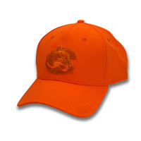 The Game Hat C Blaze Orange