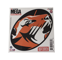 Decal Mega C Movable Decal 4X6 Oval