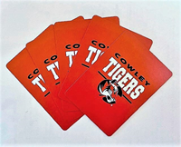 Spirit Products Cowley Tigers Single Deck Playing Cards