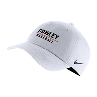 Nike Cowley White Baseball Hat