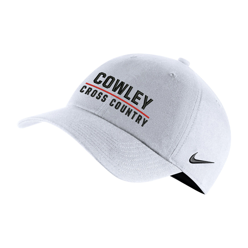 Nike Cowley White Cross Country Hat (SKU 1009991930) Nike Cowley White Cross Country Hat (SKU 1009991930)