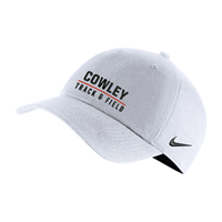 Nike Cowley White Track & Field Hat