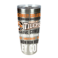 MCM Brand Full Wrap Mom 20oz Tumbler