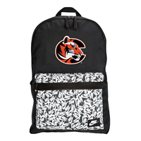 Nike Heritage Tiger Logo Repeat Swoosh Backpack