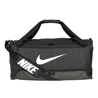 Nike Brasilia Medium 9.5 Tiger Logo Duffle Bag