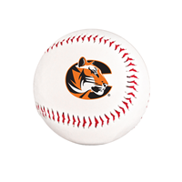 Spirit Products Tiger Logo Official Size Baseball