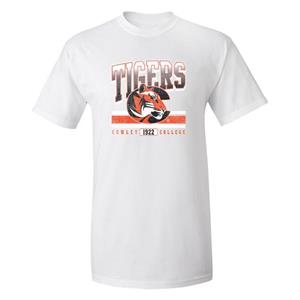 MV Sport Classic Fit Tigers w/ Tiger Logo Cowley 1922 College T-shirt