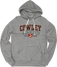 B84 Hood Cowley Tigers C Twill/Embroidery