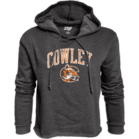 B84 Hood Women Crop Cowley C