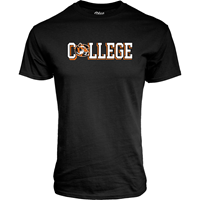 Blue84 Ringspun COLLEGE T-shirt