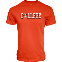 Blue84 Ringspun COLLEGE T-shirt