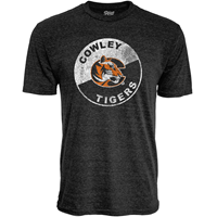 B84 Tshirt Circle Cowley C Tigers