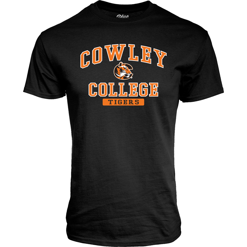B84 Tshirt Cowley C College Tigers In Circle (SKU 1009791524)