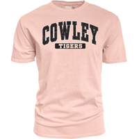 Blue84 Classic Cowley Tigers Fashion Colors T-shirt