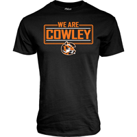 B84 Tshirt We Are Cowley C