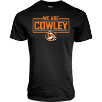 Blue84 Ringspun We Are Cowley T-shirt