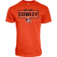 Blue84 Ringspun We Are Cowley T-shirt