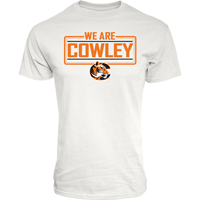 Blue84 Ringspun We Are Cowley T-shirt