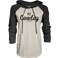 B84 Women Hood C Cowley Tigers