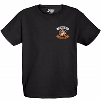 Blue84 Cowley Tigers 2-Location Youth T-Shirt