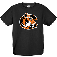 Blu 84 Youth Tshirt Big C