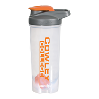 Bottle Shaker Cowley College 28Oz