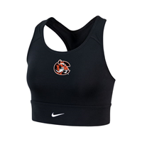 Nike Ladies Tiger Logo Longline Sports Bra