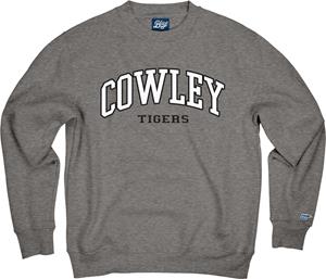 Blue84 Tackle Twill Cowley Tigers Crew Sweatshirt