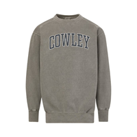 MV Sport Cowley Arched Coastal Color Crew Sweatshirt